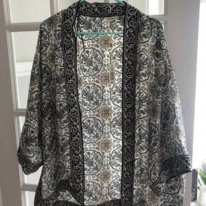 New Max Studio Kimono M